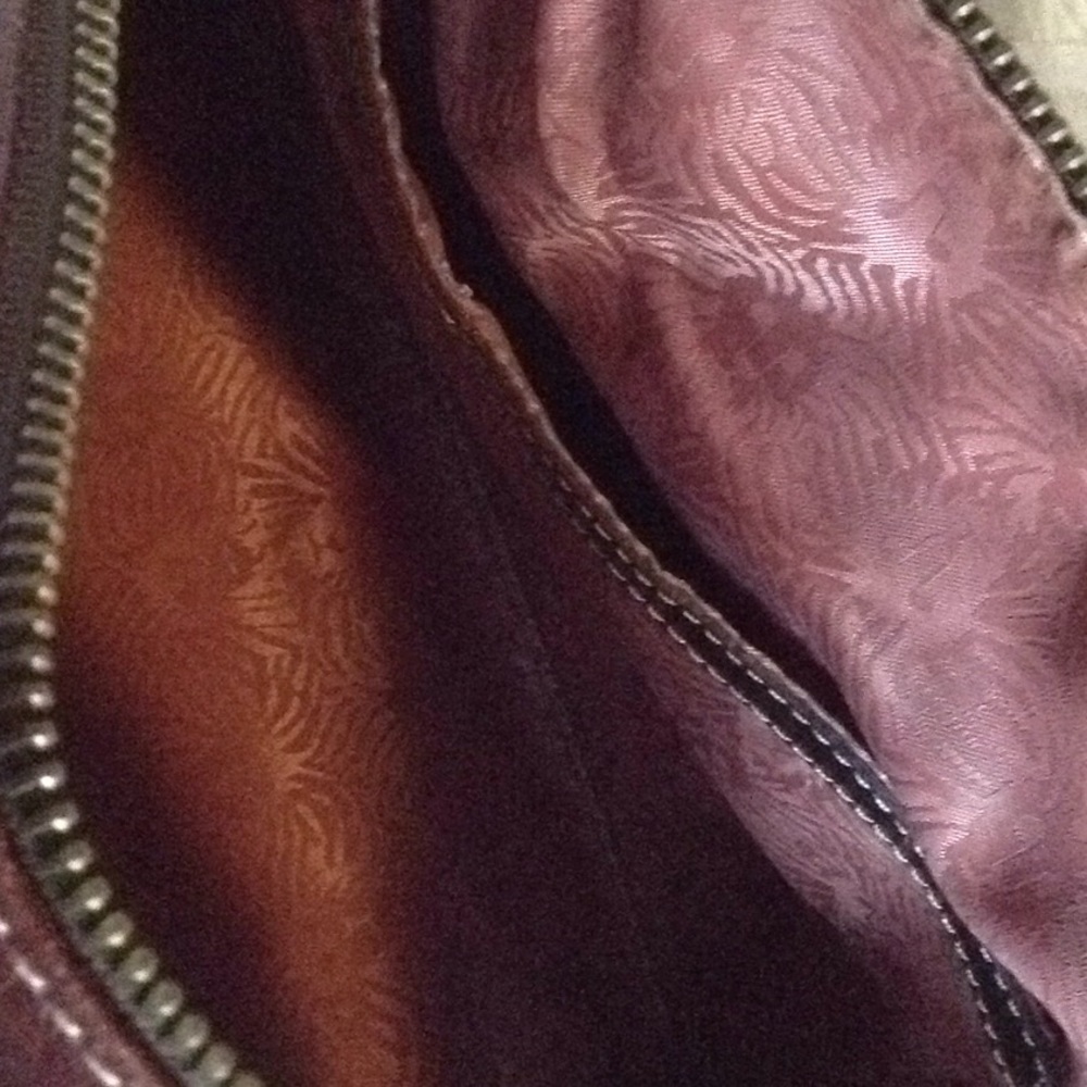 Anne Klein Genuine Leather Dust Bag and Key Fob - Picture 6 of 6